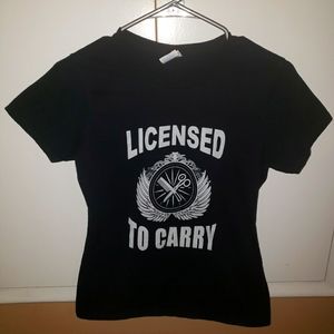 ❤Barber Hair Stylist Tshirt Women Size Small